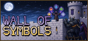 Wall of Symbols