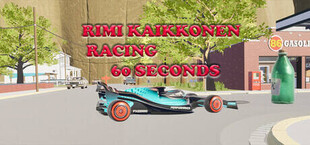 Rimi Kaikkonen Racing 60 Seconds