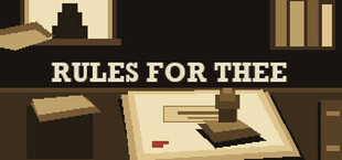 Rules for Thee