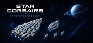 Star Corsairs: Fractured Frontier