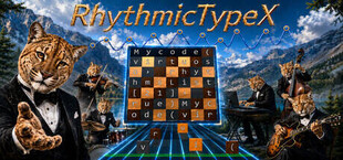 RhythmicTypeX