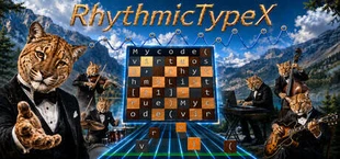RhythmicTypeX