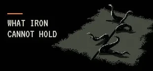 What Iron Cannot Hold