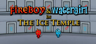 Fireboy & Watergirl 3: The Ice Temple