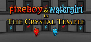 Fireboy & Watergirl 4: The Crystal Temple