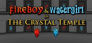 Fireboy & Watergirl 4: The Crystal Temple