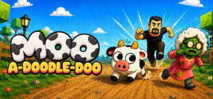 MOO-A-DOODLE-DOO