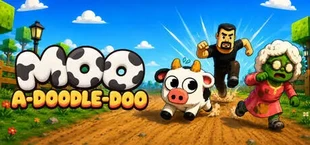 MOO-A-DOODLE-DOO