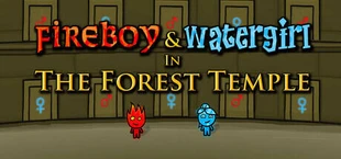 Fireboy & Watergirl 1: The Forest Temple