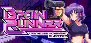 Brain Runner: Dreamcore Movement Shooter
