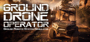 Ground Drone Operator: Ground Robotic System Simulator