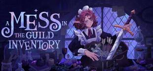 A Mess in the Guild Inventory