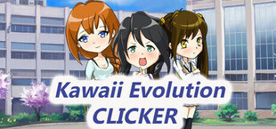 Kawaii Evolution Clicker: Desktop Edition
