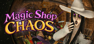 Magic Shop Chaos