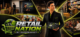 Retail Nation: My Supermarket