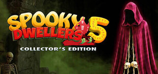 Spooky Dwellers 5 Collector's Edition