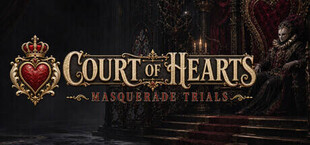 Court of Hearts: Masquerade Trials
