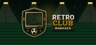 Retro Club Manager