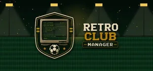 Retro Club Manager