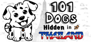 101 Dogs Hidden in Thailand