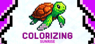 Colorizing: Sunrise