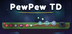 Pew Pew TD