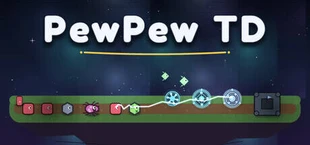Pew Pew TD