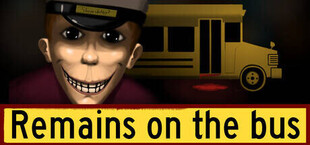 Remains on the bus