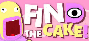 FIND THE CAKE!