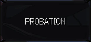 PROBATION: EXTENDED COVERAGE