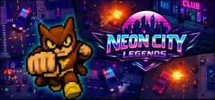 Neon City Legends
