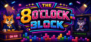 The 8 O'clock Block