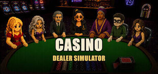 Casino Dealer Simulator