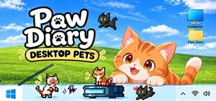 Paw Diary: Desktop Pets