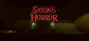 Sayon's Horror