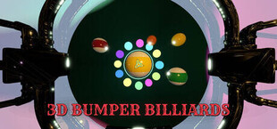 3D Bumper Billiards