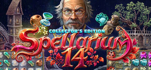 Spellarium 14 Collector's Edition