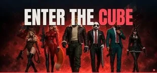 Enter the Cube