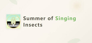 Summer of Singing Insects