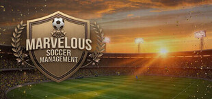 Marvelous Soccer Management
