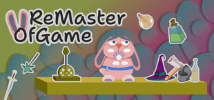 ReMasterOfGame