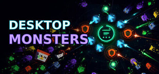 Desktop Monsters