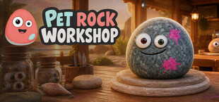 Pet Rock Workshop