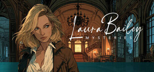 Laura Bailey Mysteries