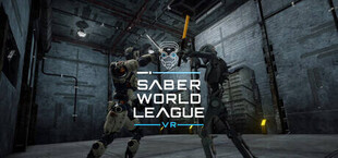 Saber World League VR