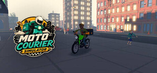 Moto Courier Simulator