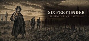 Six Feet Under: The Mortician’s Last Stand