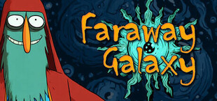 Faraway Galaxy
