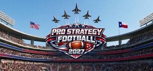 Pro Strategy Football 2027