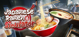 Japanese Ramen Simulator